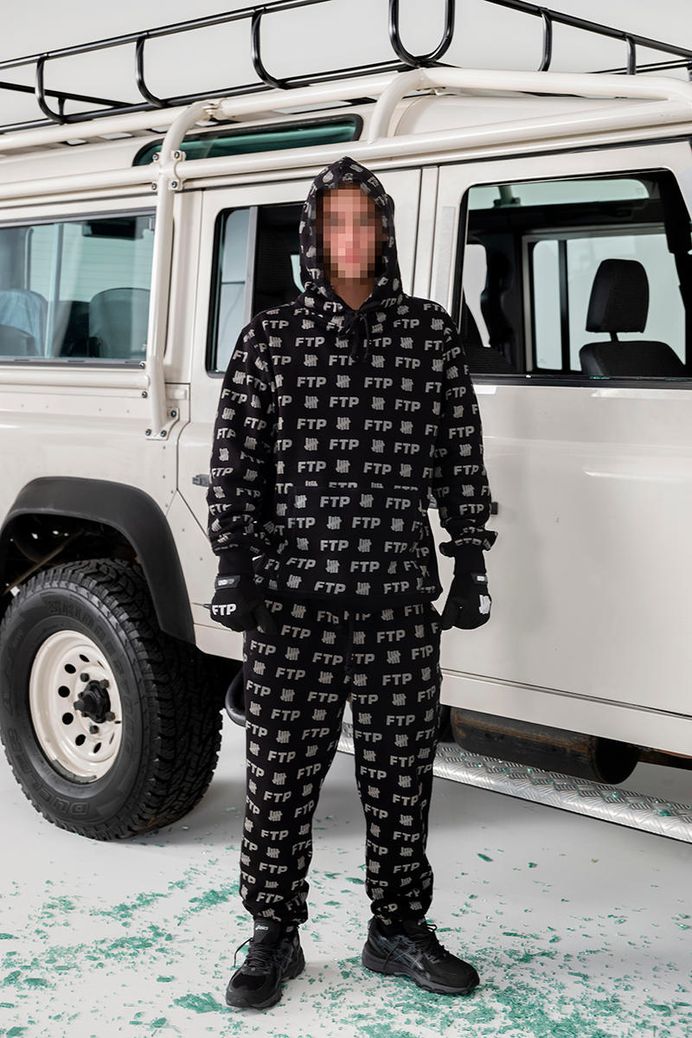 UNDEFEATED FTP fuck the population emergency lockout kit capsule collaboration drop release date info los angeles december 15 2018 glass breaker