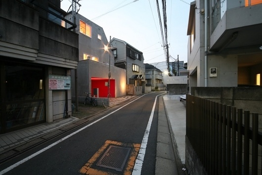 key operation inc.: house taishido #residential #japanese #architechture