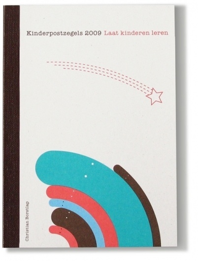 Children's Stamps / TNT Post - Part of a Bigger Plan #design #graphic
