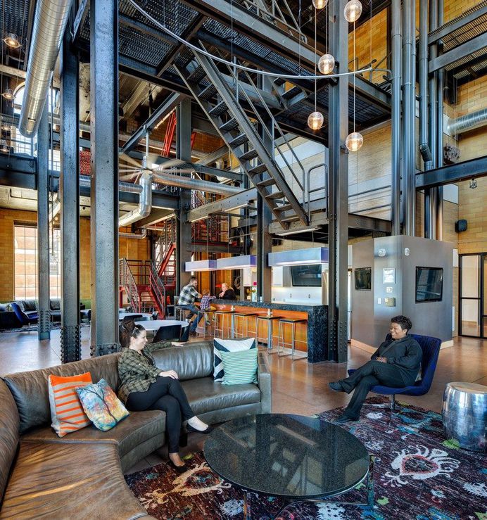 Schmidt Artist Lofts by BKV Group 5
