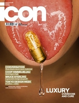 Andrew Penketh #cover #editorial #magazine