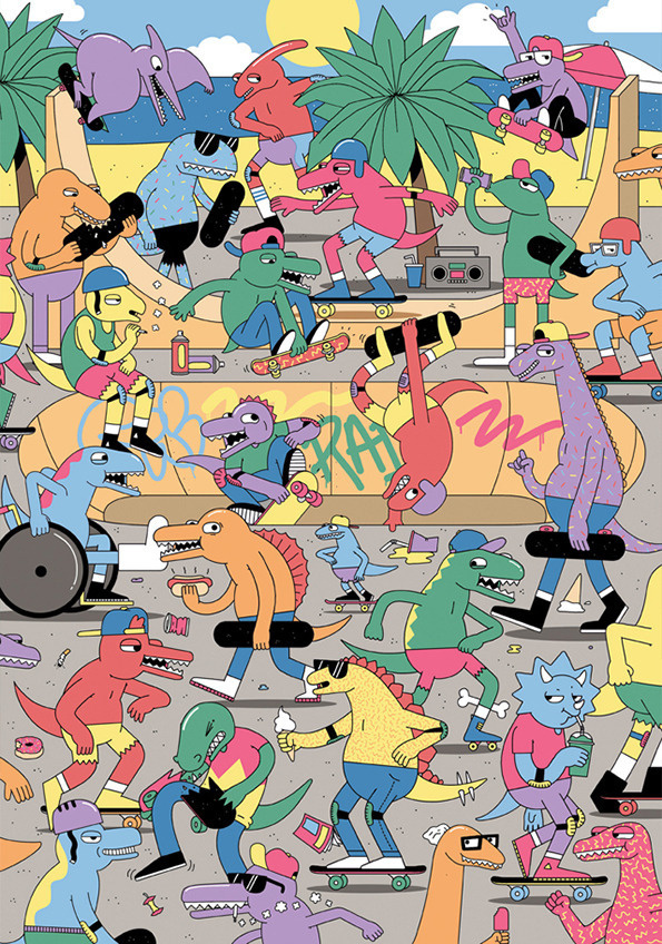 Woodger 12 #comic