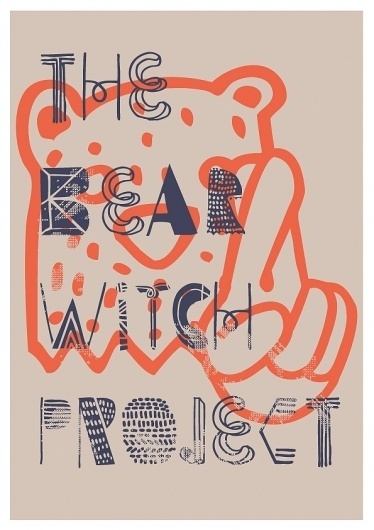 Wonderland #illustration #typography
