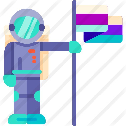 See more icon inspiration related to space, astronaut, avatar, sports and competition, professions and jobs, aqualung, profession, occupation, galaxy, job, education, nature and people on Flaticon.
