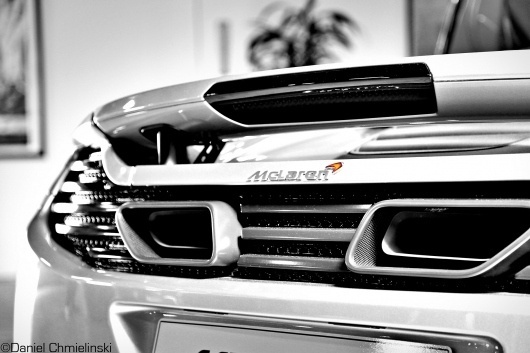 McLaren MP4-12C Picture thread - Page 15 - Teamspeed.com #mclaren #taillight #mp412c #car #exhaust