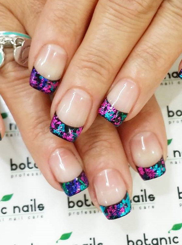 35 French Nail Art Ideas