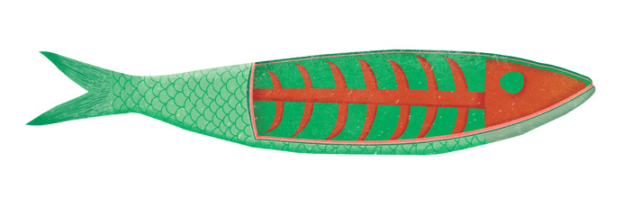 #illustration #sardines #festasdelisboa #illustrations
