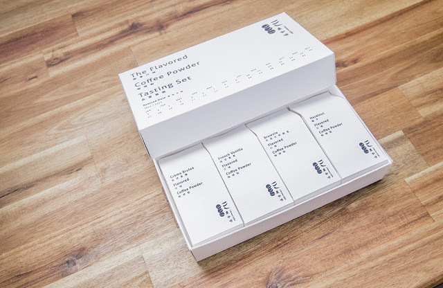 3 farmers coffee #white #packaging #asia #box #gift #coffee