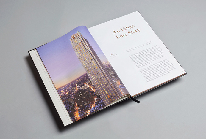 30 Park Place by Mother #brand design #book