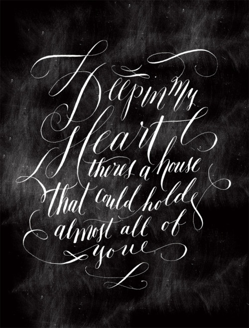Likes | Tumblr #calligraphy #type #lettering #typography