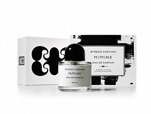 Byredo Parfums M/Mink | Shiro to Kuro #design #graphic #package