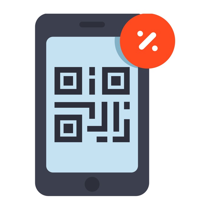See more icon inspiration related to scan, QR, ui, commerce and shopping, qr code, touch screen, bar code, mobile phone, communications, smartphone, shop, shopping, cellphone, mobile and technology on Flaticon.