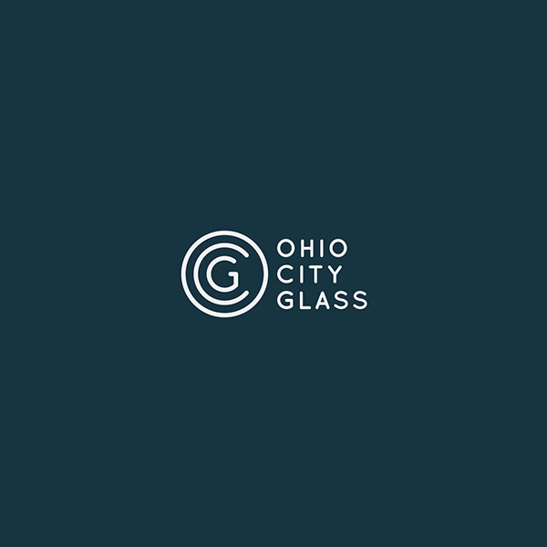 Ohio City Glass on Behance https://www.behance.net_ALEXANDER #sigil #crest #simple #symbol #minimal #logo