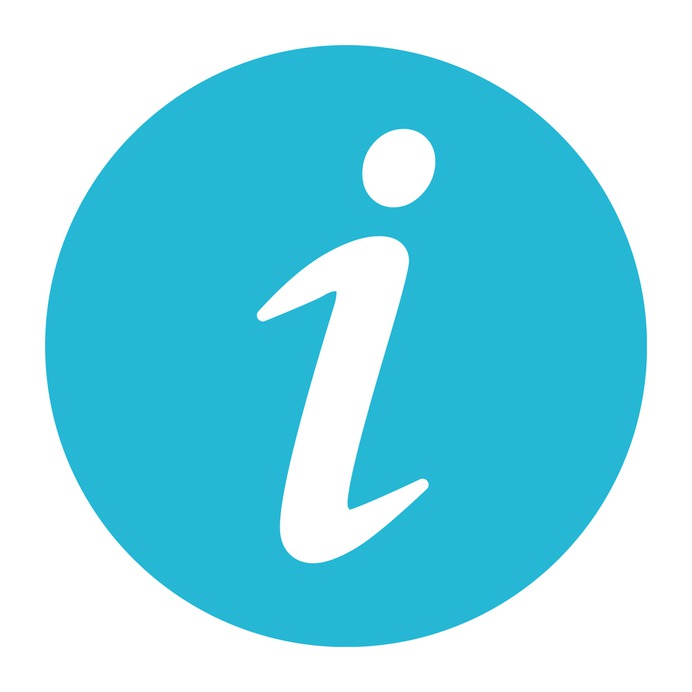 See more icon inspiration related to info, help, information, customer service, signs and signaling on Flaticon.