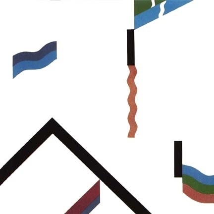 154 - Wire #abstract #white #cover #music #abstr
