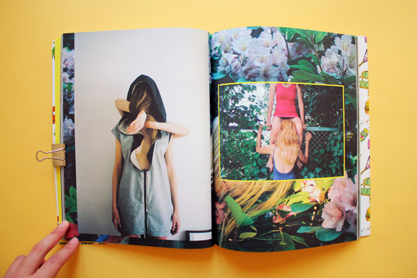 Jwrnl (Issue 2) #hellow #mexico #art #fashion #editorial #magazine