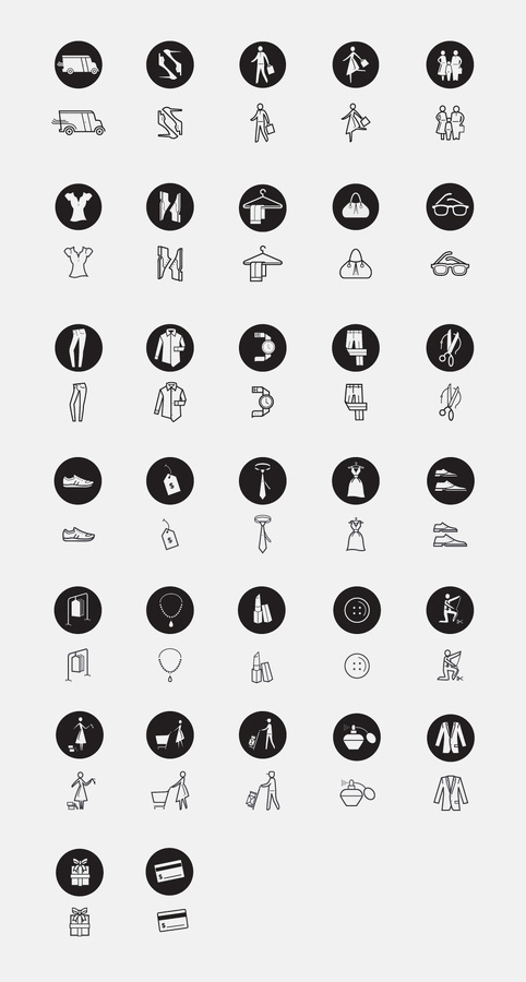 Rack3 #illustration #icons