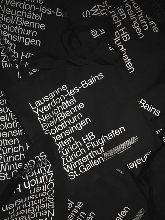 "ICN 1538" tote bag 2