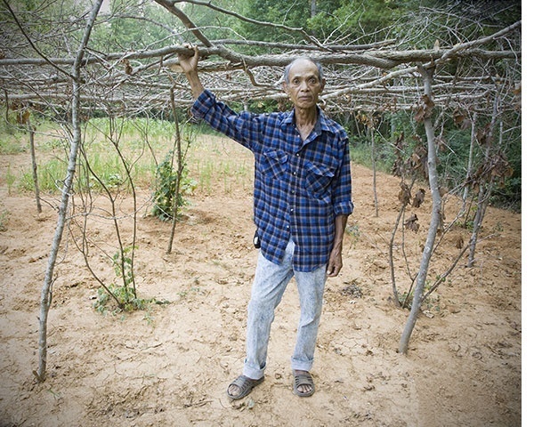 Vietnam War veterans by Jeffrey Wolin #inspiration #photography #portrait