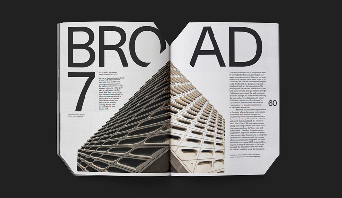 12 Architecture Magazine on Behance