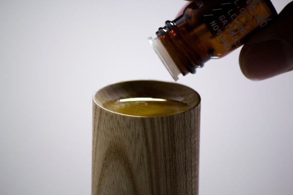 Aroma Capsule by Nosigner #modern #design #minimalism #minimal #leibal #minimalist