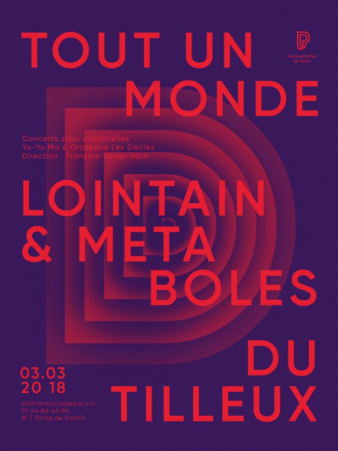 PHILHARMONY — Poster Series