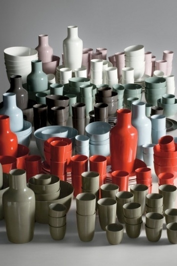 DESIGN - T Magazine Blog - NYTimes.com #design #pottery