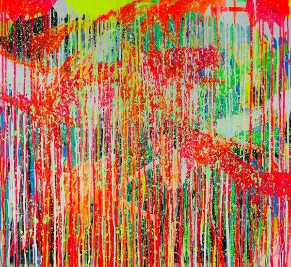 Rowena Martinich | PICDIT #design #color #art #painting