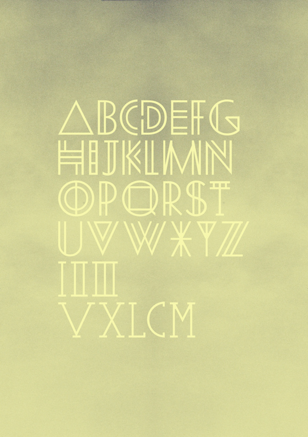 SHUV FONT on Behance #font #shuv