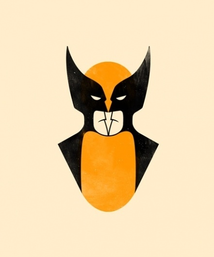 Olly Moss #illustration