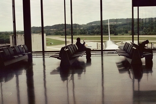 Airports : Trevor Triano #photography #airport #windows