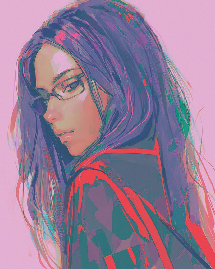 doro by Kuvshinov-Ilya