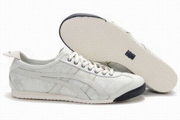 Asics Mexico 66 White/Black Women's #shoes