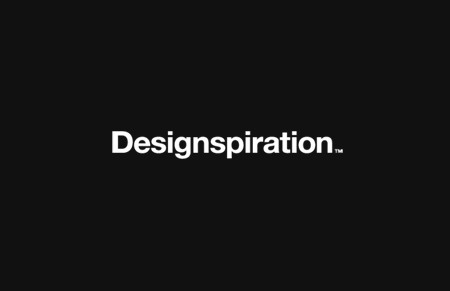 Making of Designspiration.net - Official logo of Designspiration #logo #helvetica #designspiration #process