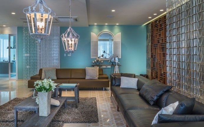 Sky High Duplex Apartment