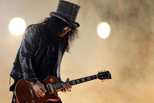Slash #slash