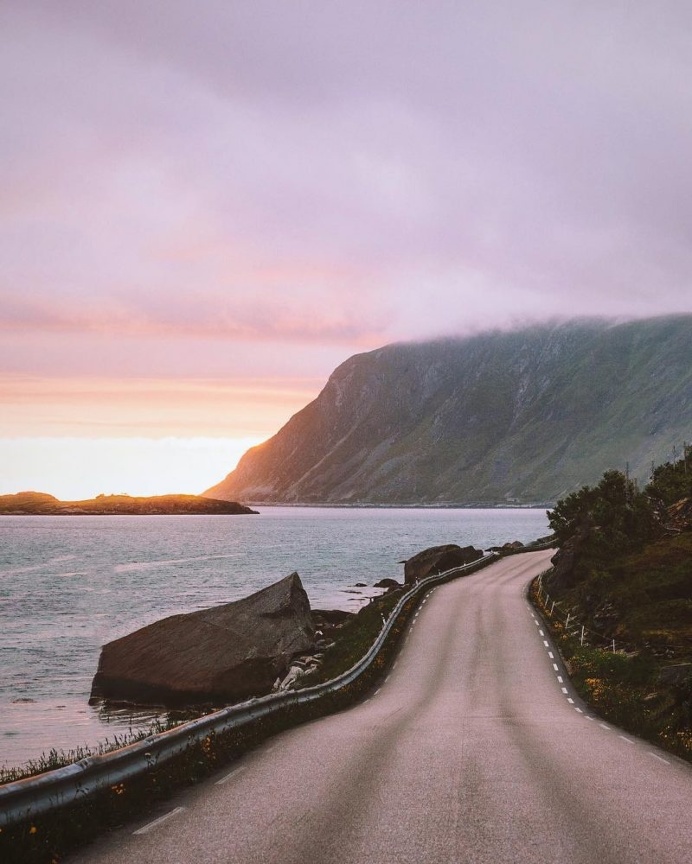 Stunning Travel Instagrams by Ravi Vora