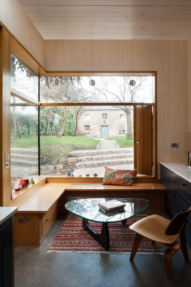 Brich Addition: extension to a protected structure in Dublin