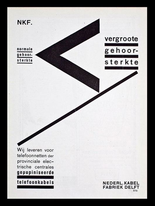 Strike Stroke | Emmanuel Rey, type archives #history #zwart #poster #piet