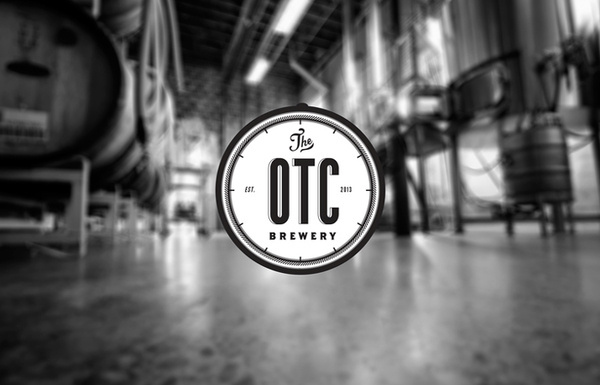 TheOTCBrewery #logotype #identity