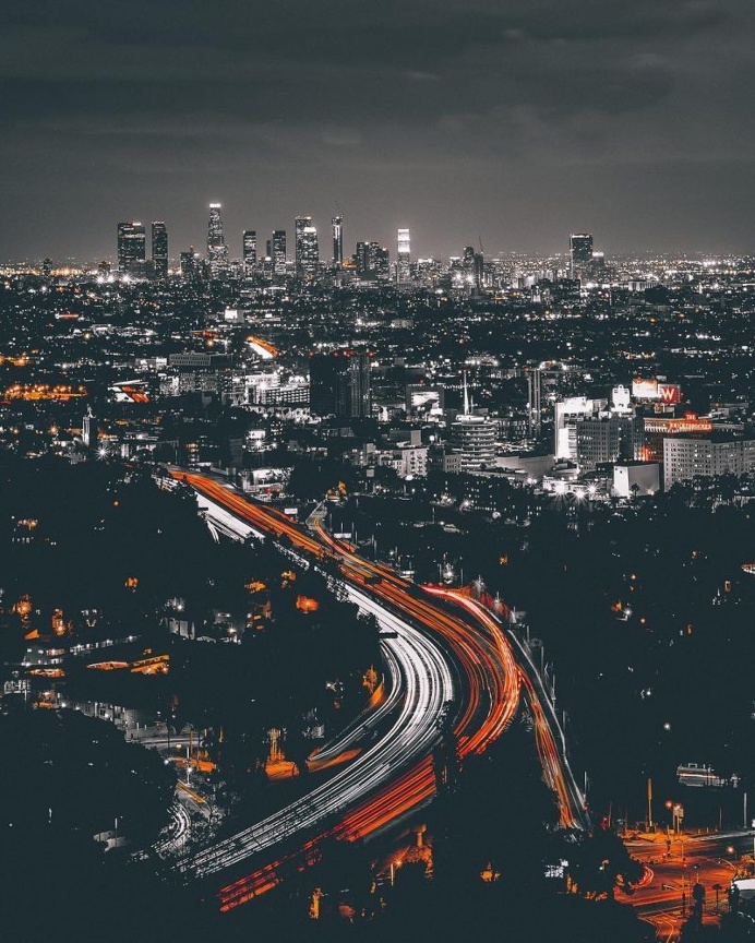 Stunning Urban Instagrams by Cory Gruenfeld