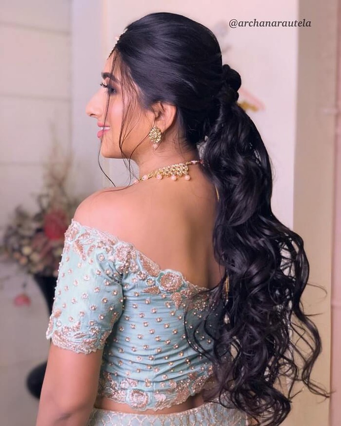 25 Gorgeous Wedding Hairstyles for Long Hair