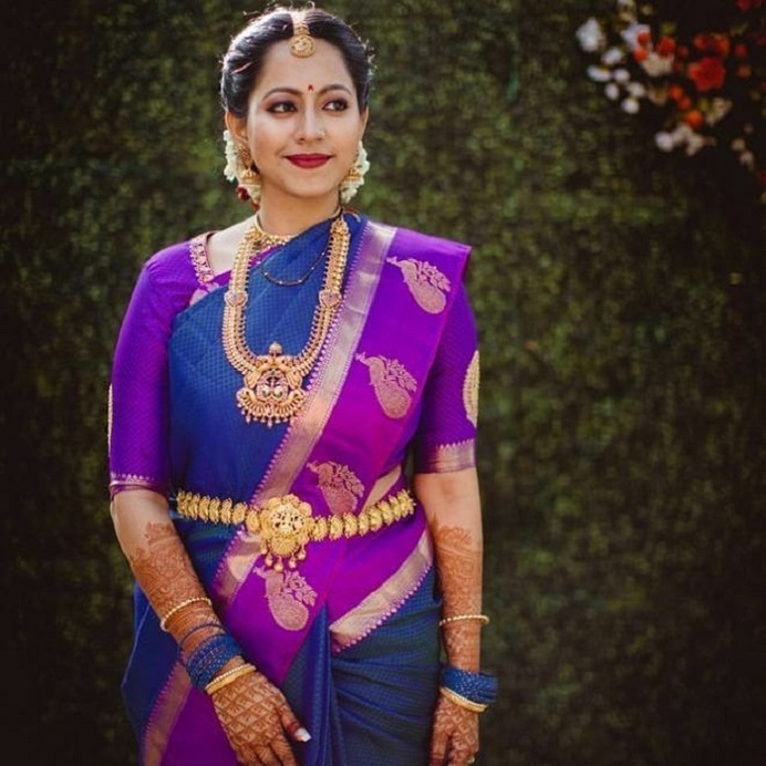 Bridal Kanjivaram Sarees 2020