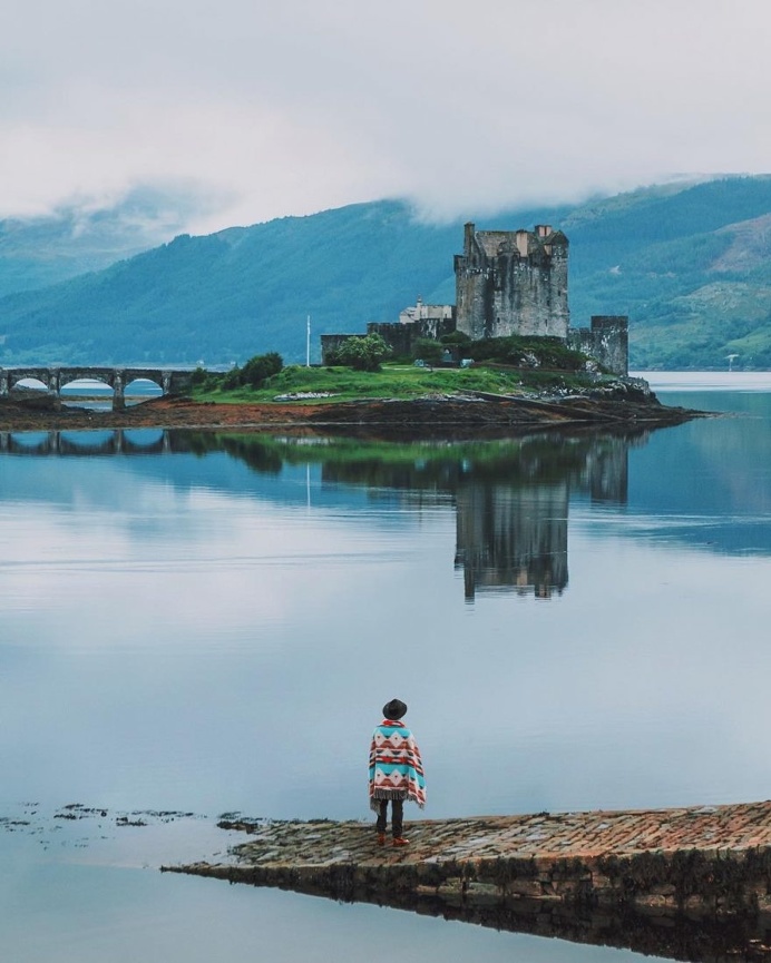 Magnificent Travel Landscape Photography by James Relf Dyer