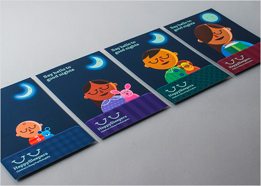 Supple-Studio-HappySleepers-logo-design-6 #logo #illustration #identity