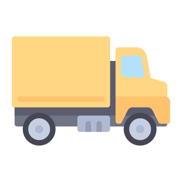 See more icon inspiration related to transport, delivery, vehicle, deliver, cargo truck and trucking on Flaticon.