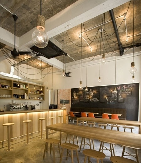Dezeen » Blog Archive » Hatched by Outofstock #interior #design #architecture #hatched #singapore