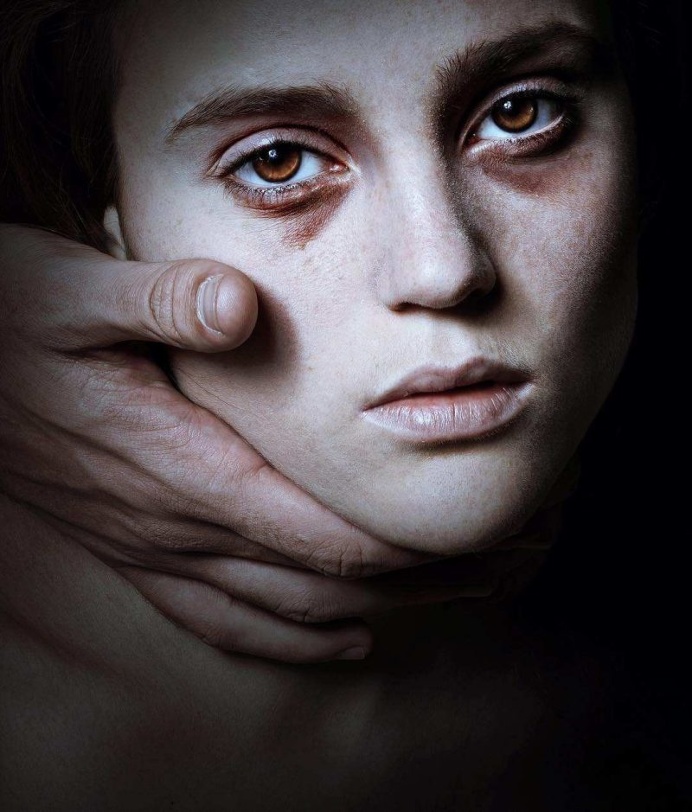 New Self Portraits by Cristina Otero