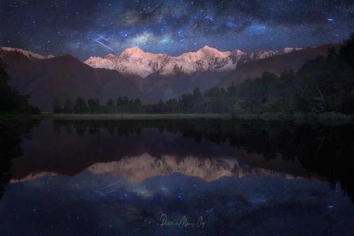 Beautiful Nature Landscapes by Patrick Marson Ong
