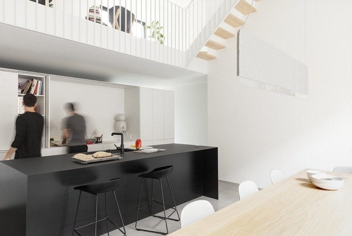 Lagarde House in Montreal 2
